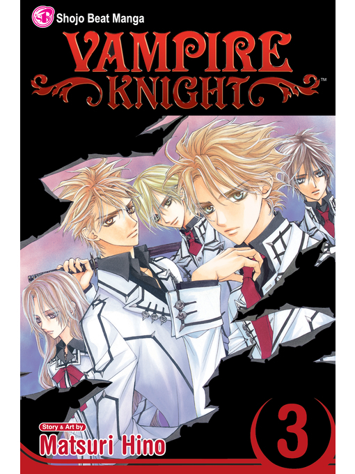 Title details for Vampire Knight, Volume 3 by Matsuri Hino - Wait list